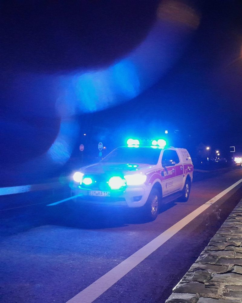 W3.02 Schiffshavarie Bad Salzig am 21.11.2025