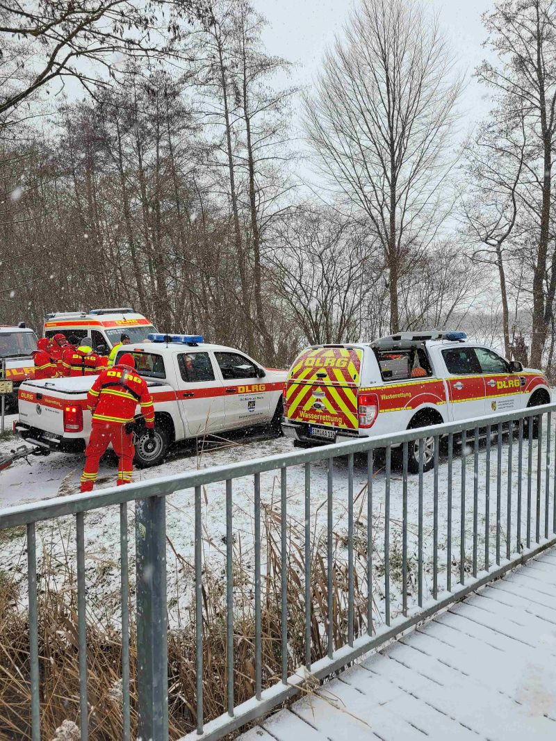S1.05 Personensuche überörtlich in Göcklingen am 03.01.2026 (Foto: WRZ RH/Heidinger)