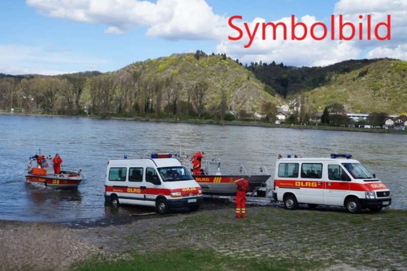 W2.03 manövrierunfähige Yacht am 31.05.2026 zwischen Hirzenach und Bad Salzig