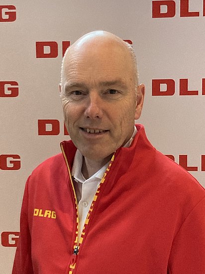 Vizepräsident: Uwe Kamps