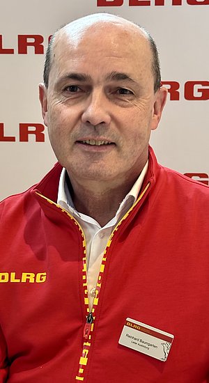 Ressortleiter Ausbildung: Reinhard Baumgarten